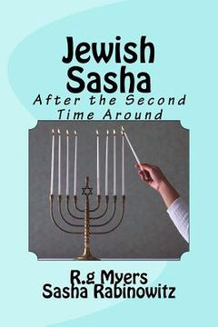 portada Jewish Sasha: After the Second Time Around (en Inglés)