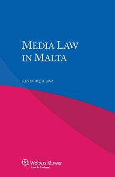 portada Media Law in Malta (en Inglés)