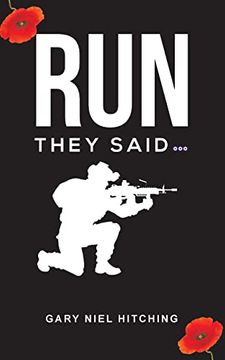 portada Run They Said. Poetry of a Fortunate Airman (in English)
