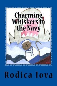 portada Charming Whiskers in the Navy (Volume 4)