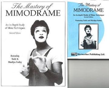 portada Mastery of Mimodrame: DVD & Workbook