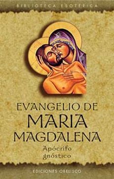 portada Evangelio de Maria Magdalena