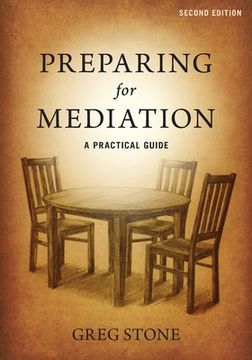 portada Preparing for Mediation: A Practical Guide (in English)