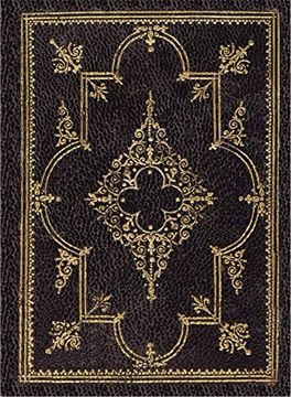portada Obsidian Journal (Diary, Antique Notebook) (en Inglés)