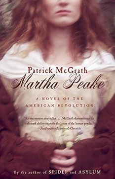 portada Martha Peake: A Novel of the Revolution (Vintage Contemporaries) (en Inglés)