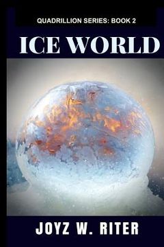 portada Ice World (en Inglés)