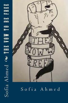 portada The Vow To Be Free