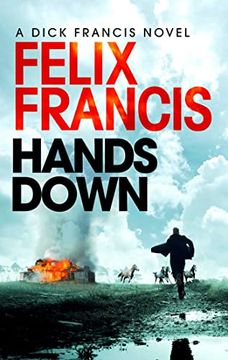 portada Hands Down: A Gripping, Galloping sid Halley Thriller (en Inglés)