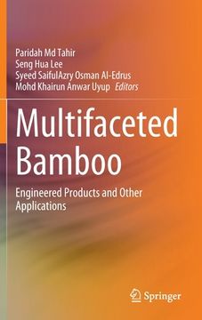 portada Multifaceted Bamboo: Engineered Products and Other Applications (en Inglés)