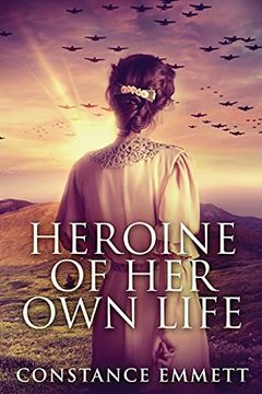 portada Heroine of her own Life: Large Print Edition (in English)