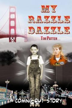 portada My Razzle Dazzle: A Coming-Out Story