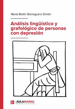 portada Analisis Linguistico y Grafologico de Personas con Depresion (in Spanish)