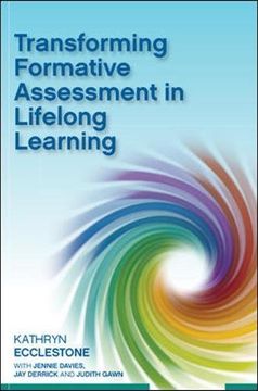 portada Transforming Formative Assessment in Lifelong Learning (en Inglés)