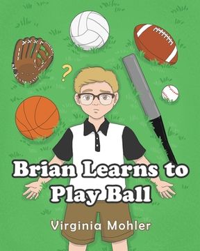 portada Brian Learns To Play Ball