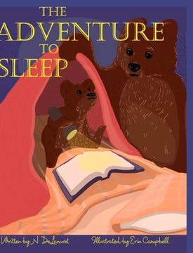 portada The Adventure to Sleep (en Inglés)