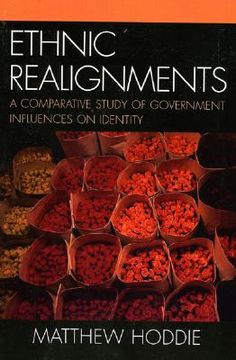 portada ethnic realignment: a comparative study of government influences on identity (en Inglés)