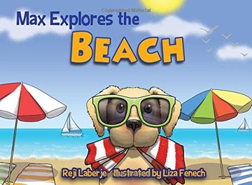 portada Max Explores the Beach