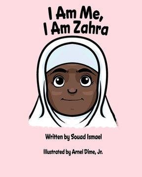 portada I Am Me, I Am Zahra (en Inglés)