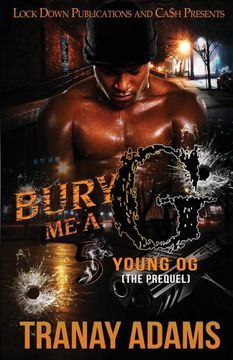 portada Bury me a g 5: Young og (The Prequel) 