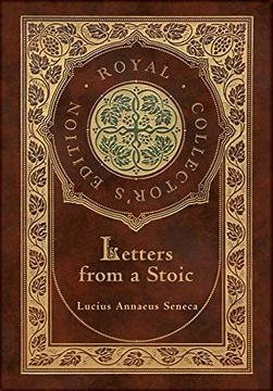 portada Letters From a Stoic (Case Laminate Hardcover With Jacket) (en Inglés)