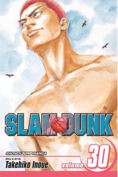 portada Slam Dunk, Vol. 30 (in English)
