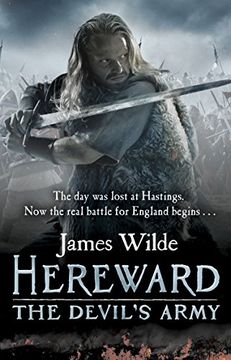 portada Hereward: The Devil's Army