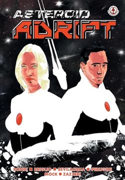 portada Asteroid Adrift (en Inglés)