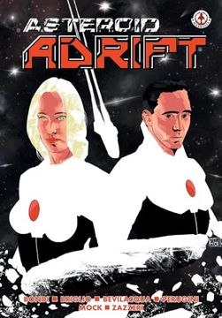 portada Asteroid Adrift