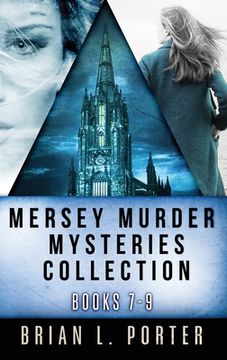 portada Mersey Murder Mysteries Collection - Books 7-9 (en Inglés)