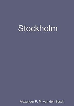 portada Stockholm (in English)