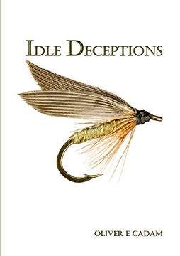 portada Idle Deceptions (en Inglés)