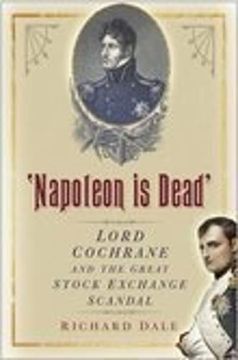 portada Napoleon is Dead 