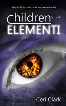 portada Children of the Elementi (en Inglés)