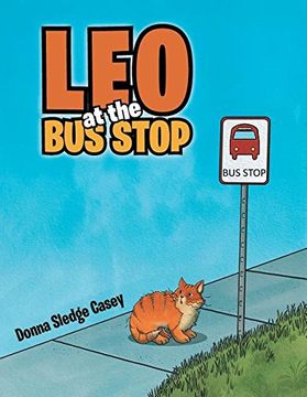 portada Leo at the Bus Stop