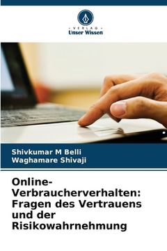 portada Online-Verbraucherverhalten: Fragen des Vertrauens und der Risikowahrnehmung (en Alemán)