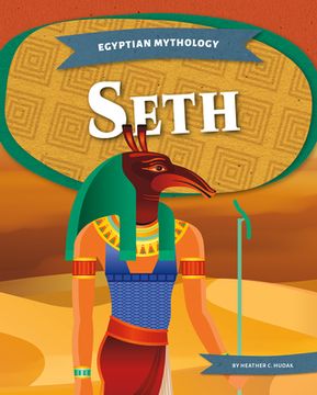 portada Seth (Egyptian Mythology) (en Inglés)
