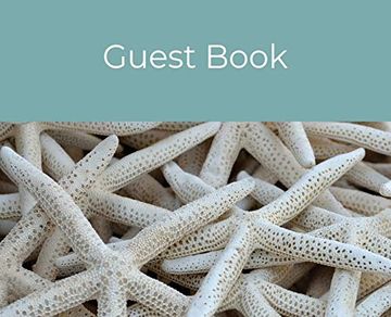 portada Guest Book (Hardcover): Guest Book, air bnb Book, Visitors Book, Holiday Home, Comments Book, Holiday Cottage: Guest Book, air bnb Book, VisitorsB Book, Vacation Home Guest Book, Landscape 