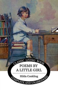 portada Poems by a Little Girl (en Inglés)