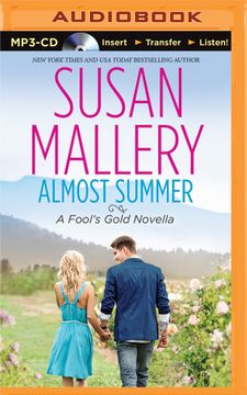 portada Almost Summer (Fool's Gold Series) (in English)