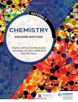 portada National 5 Chemistry: Second Edition (en Inglés)