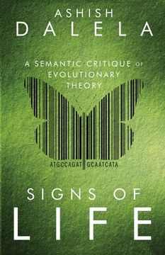 portada Signs of Life: A Semantic Critique of Evolutionary Theory (en Inglés)