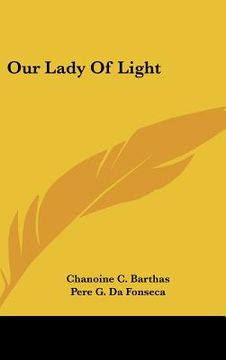 portada our lady of light (en Inglés)