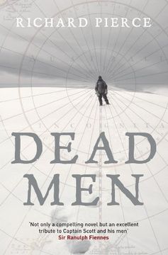 portada Dead men (in English)