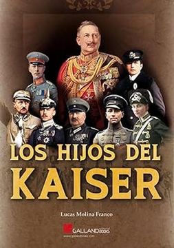 portada Los Hijos del Kaiser