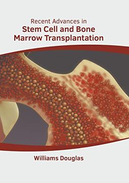 portada Recent Advances in Stem Cell and Bone Marrow Transplantation (en Inglés)