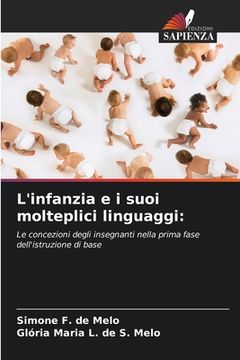 portada L'infanzia e i suoi molteplici linguaggi (en Italiano)