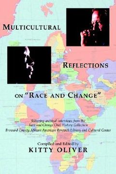 portada multicultural reflections on "race and change" (en Inglés)