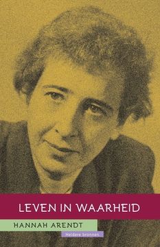 portada Hannah Arendt: Leven in waarheid