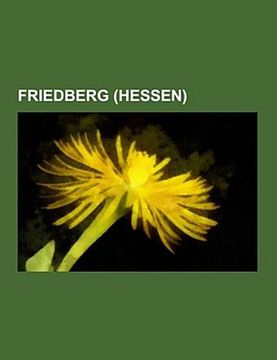 portada Friedberg (Hessen) (en Alemán)