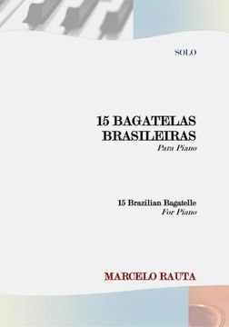 portada 15 Bagatelas Brasileiras